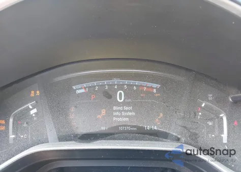 2020 Honda Cr-V Awd Touring z USA, uszkodzony, nr VIN 7FARW2H9XLE009884